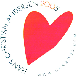 HANS CHRISTIAN ANDERSEN 2005 trademark