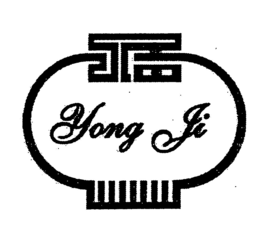 YONG JI trademark