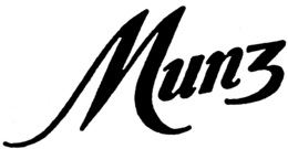MUNZ trademark