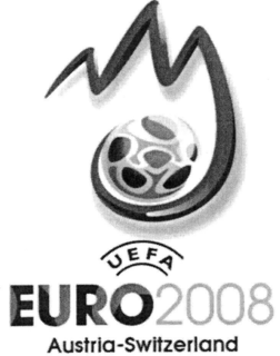 EURO 2008 UEFA AUSTRIA-SWITZERLAND trademark