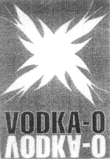 VODKA-O trademark