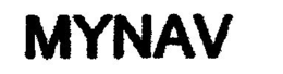 MYNAV trademark