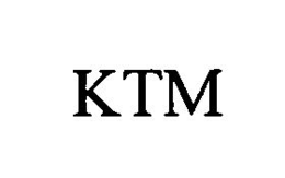 KTM trademark