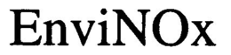 ENVINOX trademark