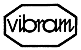 VIBRAM trademark