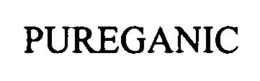 PUREGANIC trademark