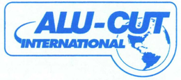 ALU-CUT INTERNATIONAL trademark