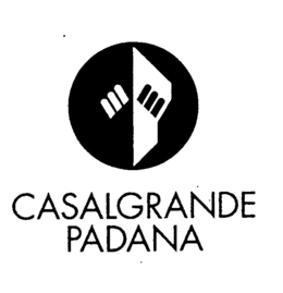 CASALGRANDE PADANA trademark