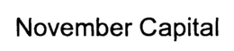 NOVEMBER CAPITAL trademark