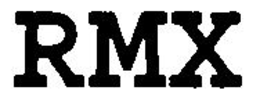RMX trademark