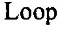 LOOP trademark