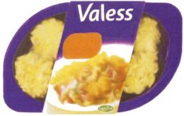 VALESS trademark