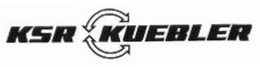 KSR KUEBLER trademark