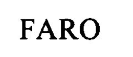 FARO trademark