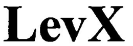 LEVX trademark