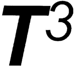 T3 trademark