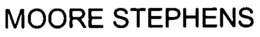 MOORE STEPHENS trademark