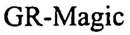 GR-MAGIC trademark