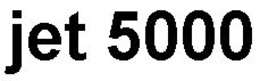 JET 5000 trademark