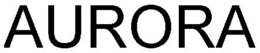 AURORA trademark
