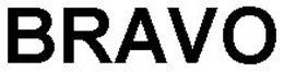 BRAVO trademark