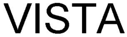 VISTA trademark
