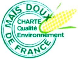 MAIS DOUX DE FRANCE CHARTE QUALITÉ ENVIRONNEMENT trademark
