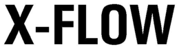 X-FLOW trademark