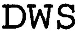 DWS trademark