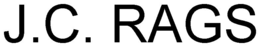 J.C. RAGS trademark