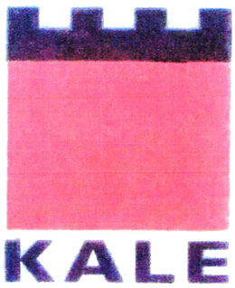 KALE trademark