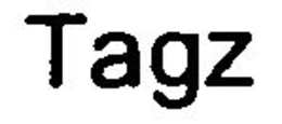 TAGZ trademark