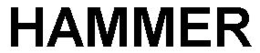 HAMMER trademark