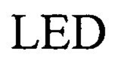 LED trademark