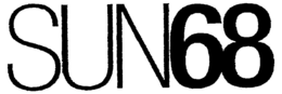 SUN68 trademark