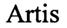ARTIS trademark