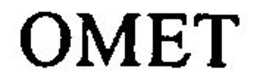OMET trademark