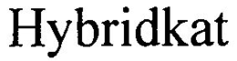 HYBRIDKAT trademark