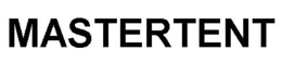 MASTERTENT trademark