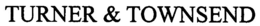 TURNER & TOWNSEND trademark