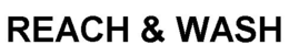 REACH & WASH trademark