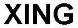 XING trademark
