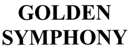 GOLDEN SYMPHONY trademark