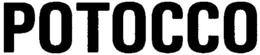 POTOCCO trademark