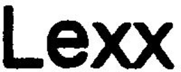 LEXX trademark