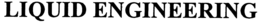 LIQUID ENGINEERING trademark