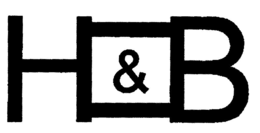 H & B trademark