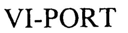 VI-PORT trademark