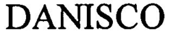 DANISCO trademark