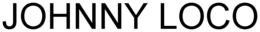 JOHNNY LOCO trademark